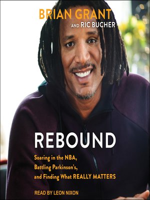 Rebound - Audiobook
